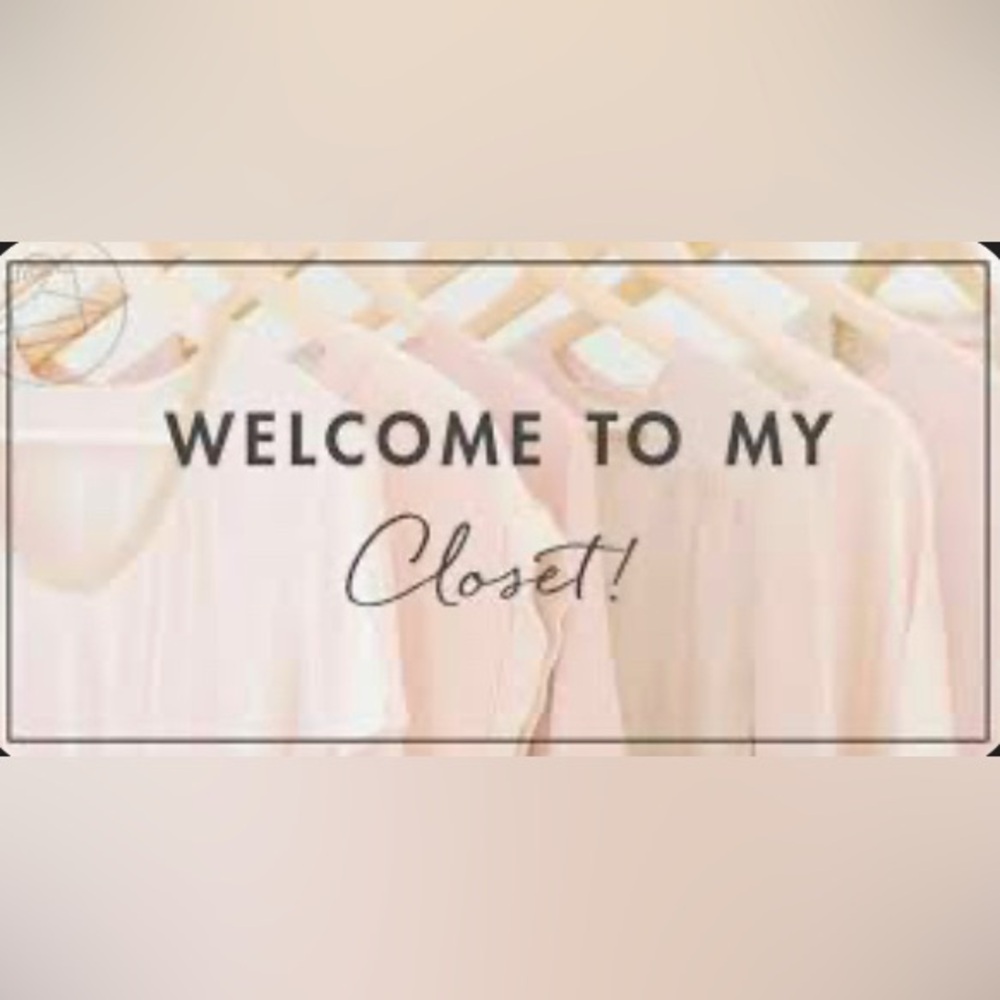 GOTTA MAKE ROOM IN MY CLOSET!